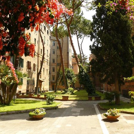 Dimora Del Papa Apartments ローマ エクステリア 写真