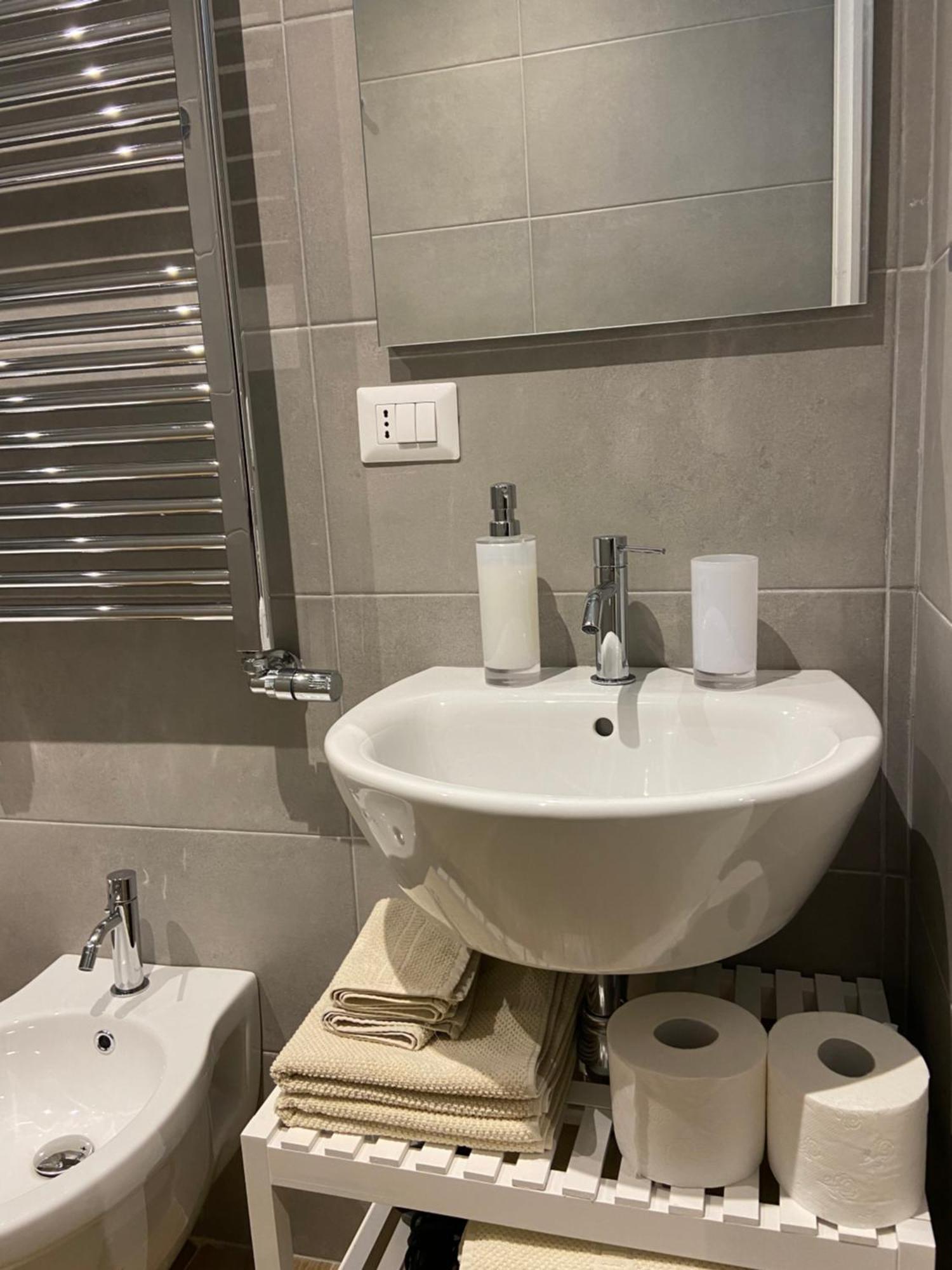 Dimora Del Papa Apartments ローマ エクステリア 写真