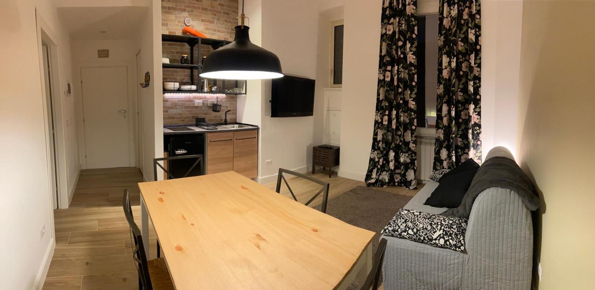 Dimora Del Papa Apartments ローマ エクステリア 写真