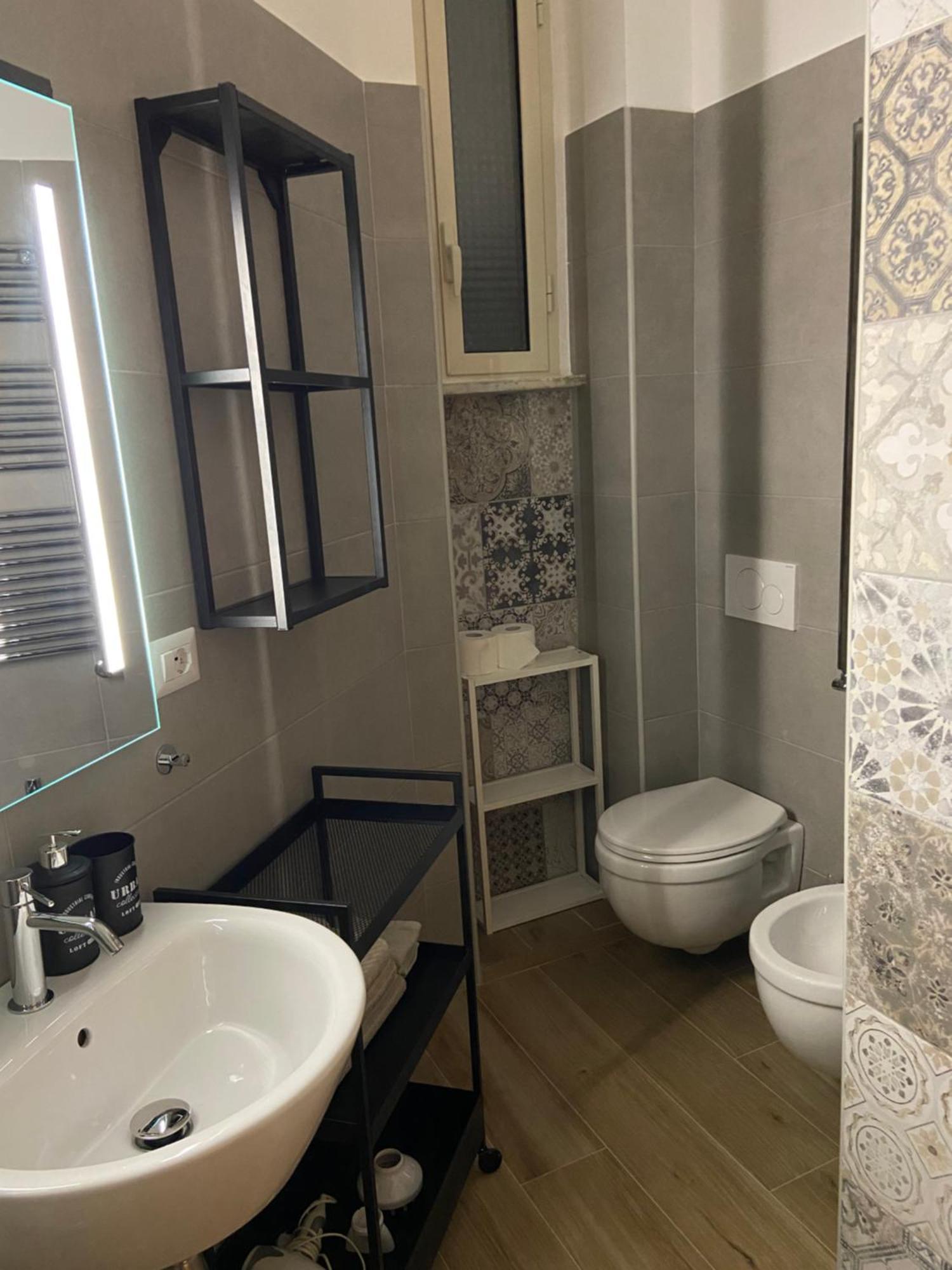 Dimora Del Papa Apartments ローマ エクステリア 写真