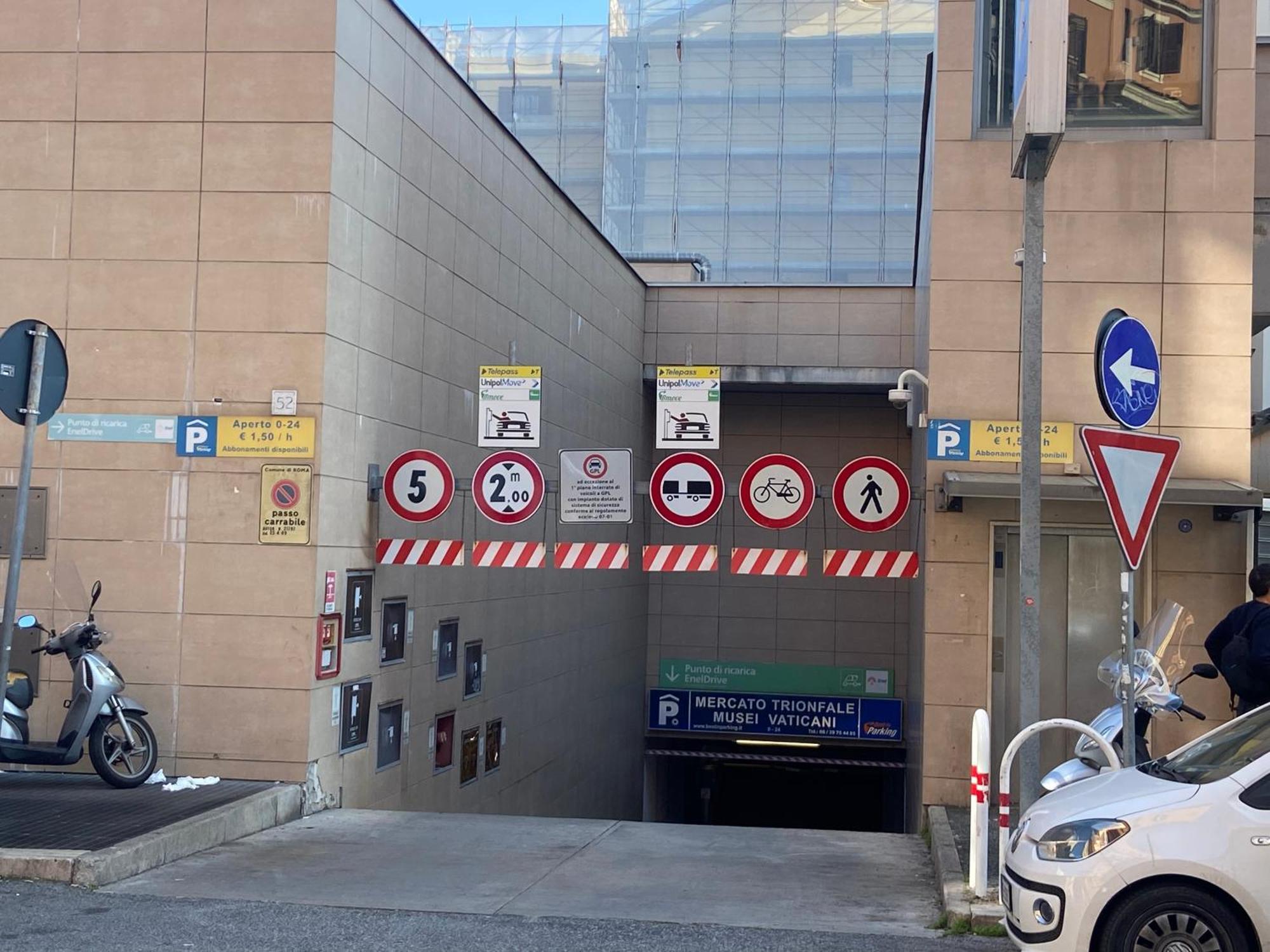 Dimora Del Papa Apartments ローマ エクステリア 写真